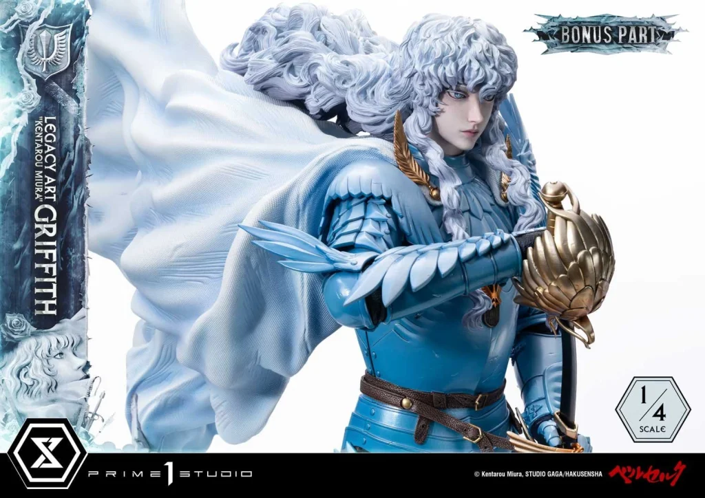 Berserk - Legacy Art - Griffith (Kentarō Miura) (Bonus)