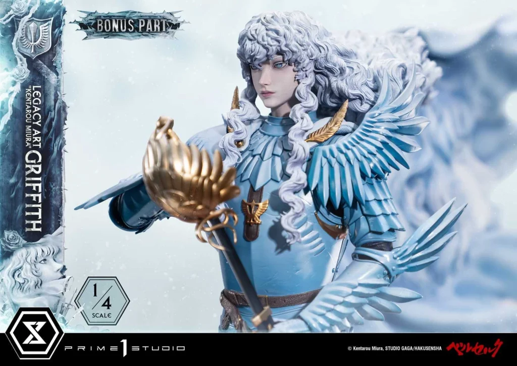 Berserk - Legacy Art - Griffith (Kentarō Miura) (Bonus)
