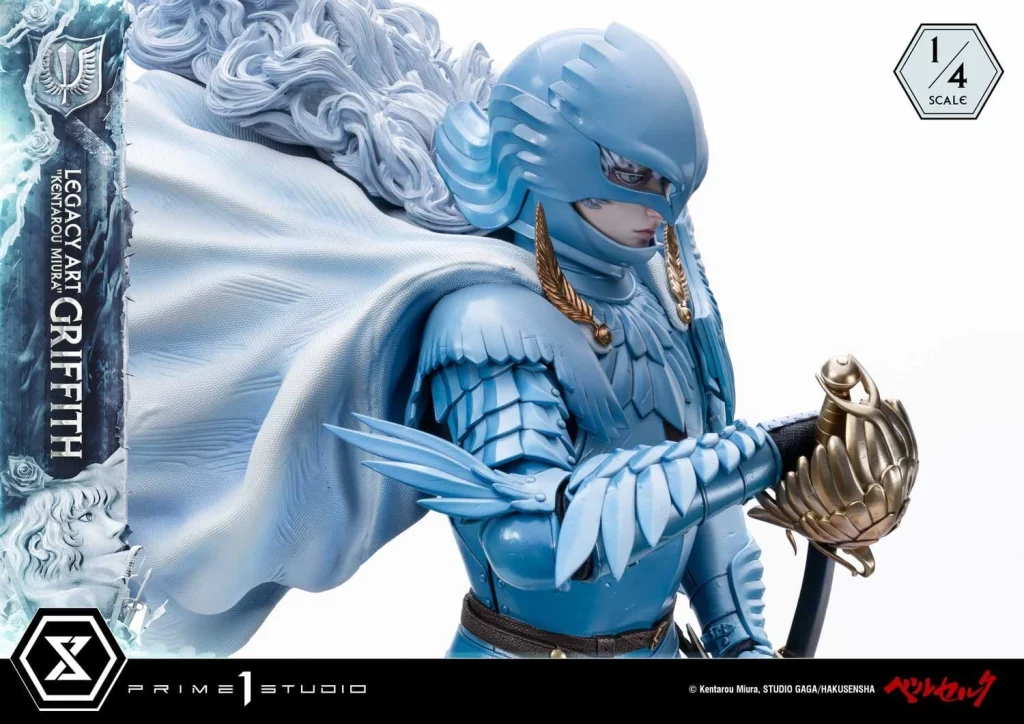 Berserk - Legacy Art - Griffith (Kentarō Miura) (Bonus)
