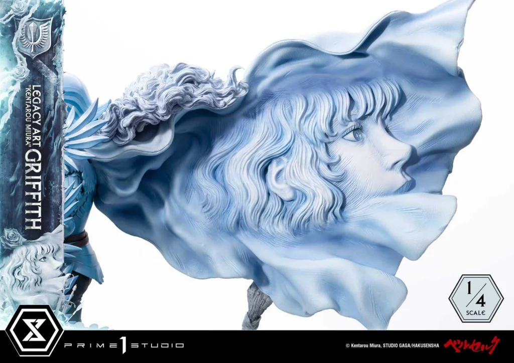 Berserk - Legacy Art - Griffith (Kentarō Miura) (Bonus)