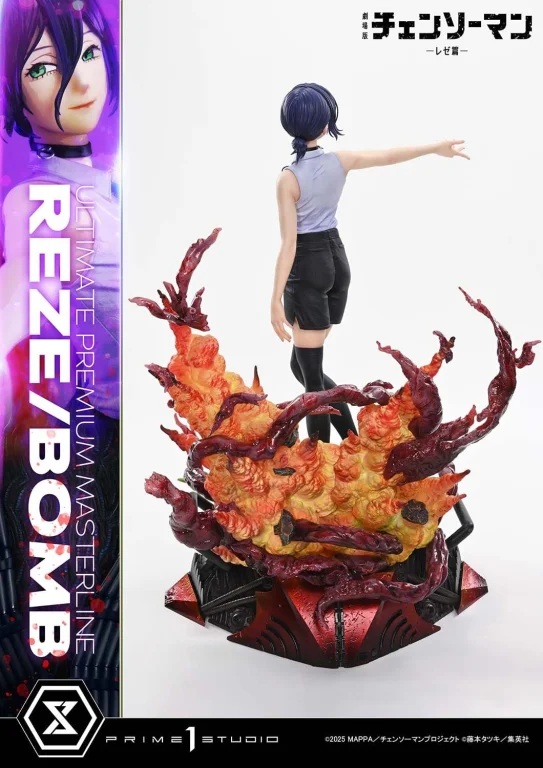 Chainsaw Man - Ultimate Premium Masterline - Reze