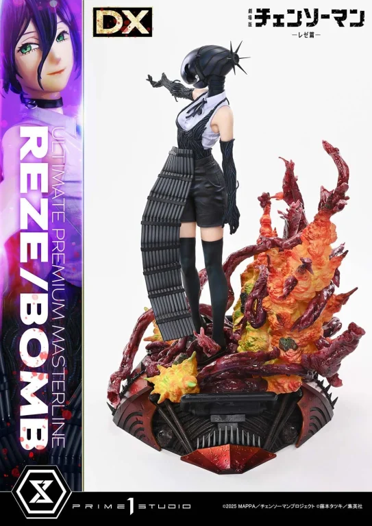Chainsaw Man - Ultimate Premium Masterline - Reze (DX)