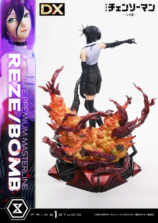 Chainsaw Man - Ultimate Premium Masterline - Reze (DX)
