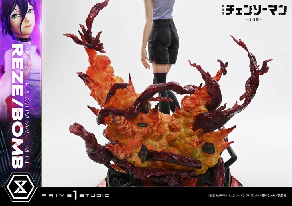 Chainsaw Man - Ultimate Premium Masterline - Reze (DX)
