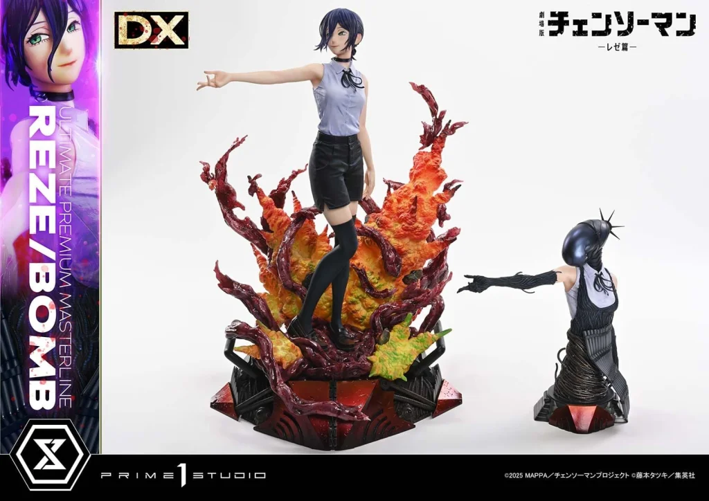 Chainsaw Man - Ultimate Premium Masterline - Reze (DX)