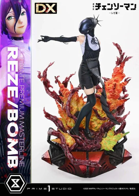 Chainsaw Man - Ultimate Premium Masterline - Reze (DX Bonus)