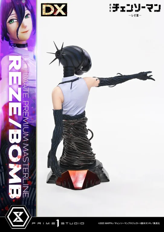 Chainsaw Man - Ultimate Premium Masterline - Reze (DX Bonus)