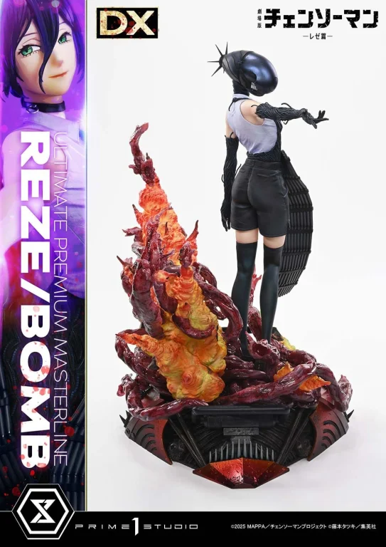 Chainsaw Man - Ultimate Premium Masterline - Reze (DX Bonus)