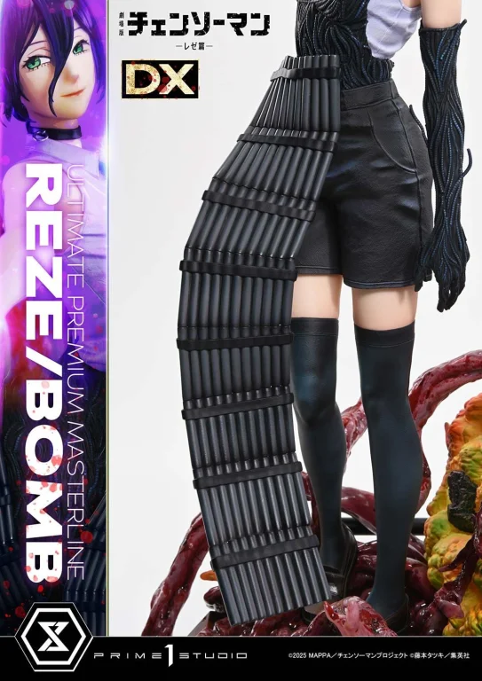 Chainsaw Man - Ultimate Premium Masterline - Reze (DX Bonus)