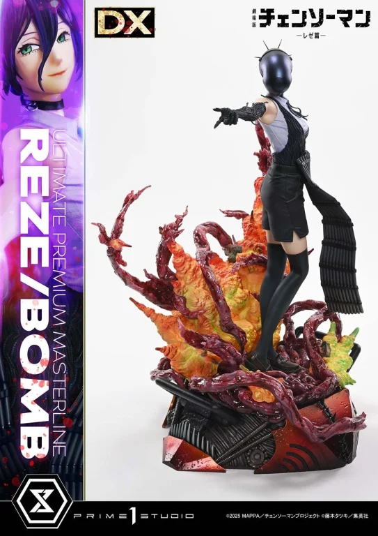 Chainsaw Man - Ultimate Premium Masterline - Reze (DX Bonus)