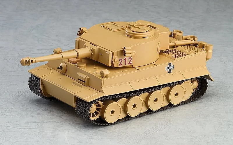 Girls und Panzer - Nendoroid More - Tiger I