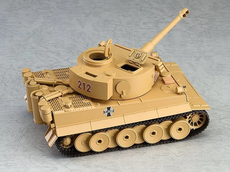 Girls und Panzer - Nendoroid More - Tiger I