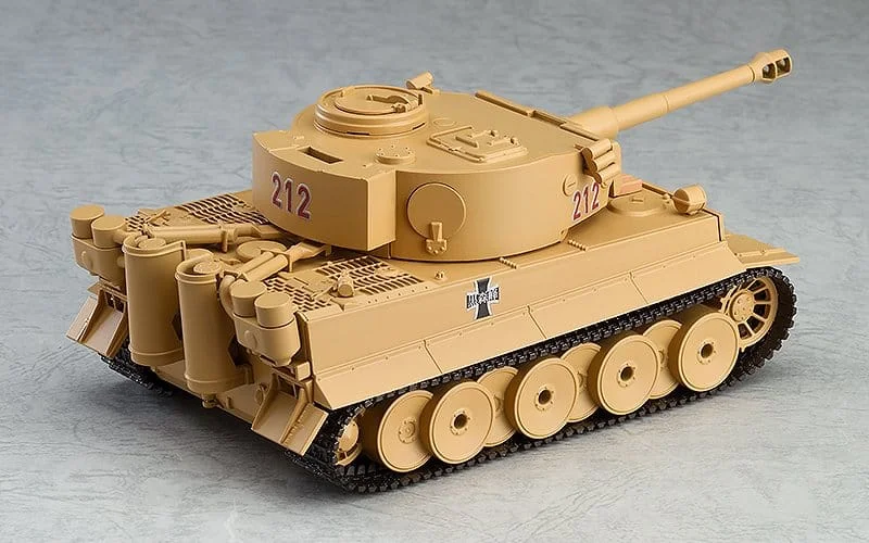 Girls und Panzer - Nendoroid More - Tiger I