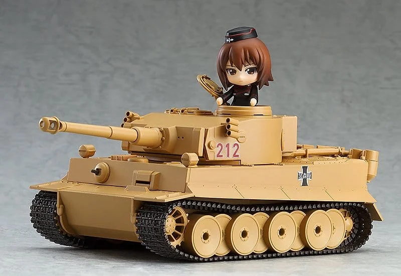 Girls und Panzer - Nendoroid More - Tiger I