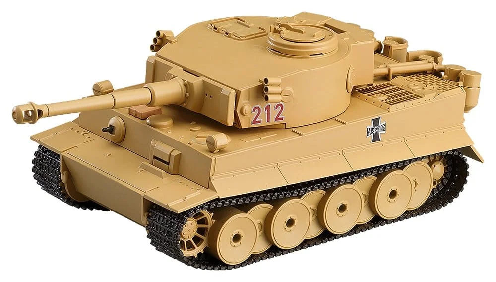 Girls und Panzer - Nendoroid More - Tiger I
