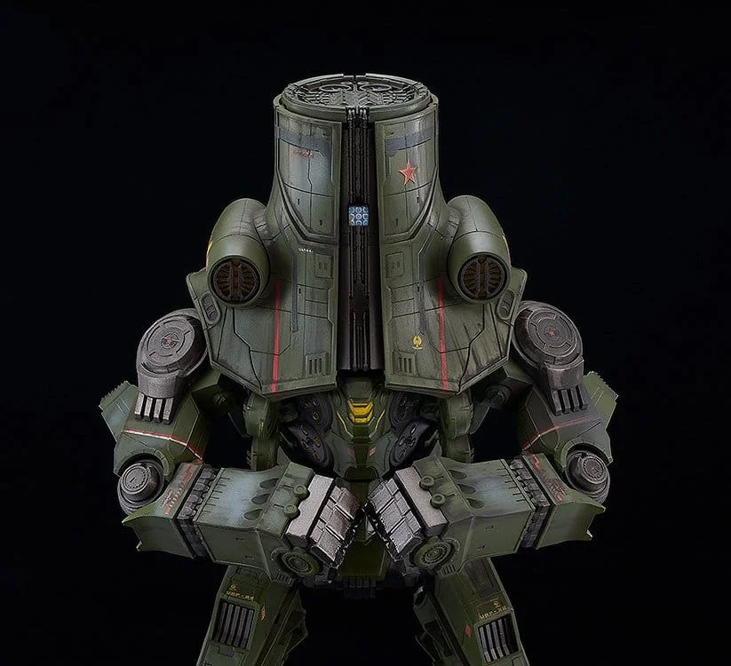 Pacific Rim - MODEROID - Cherno Alpha