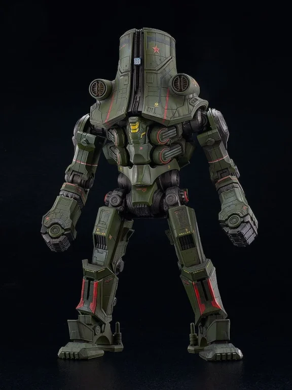 Pacific Rim - MODEROID - Cherno Alpha