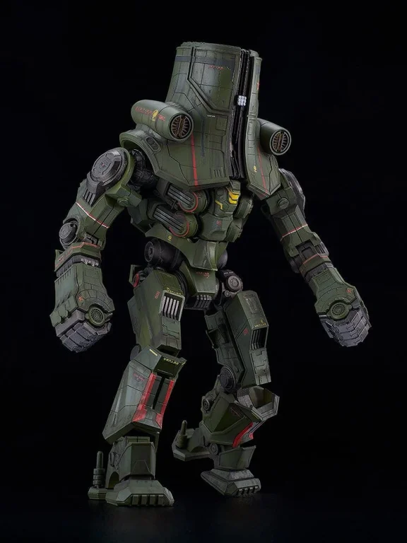 Pacific Rim - MODEROID - Cherno Alpha