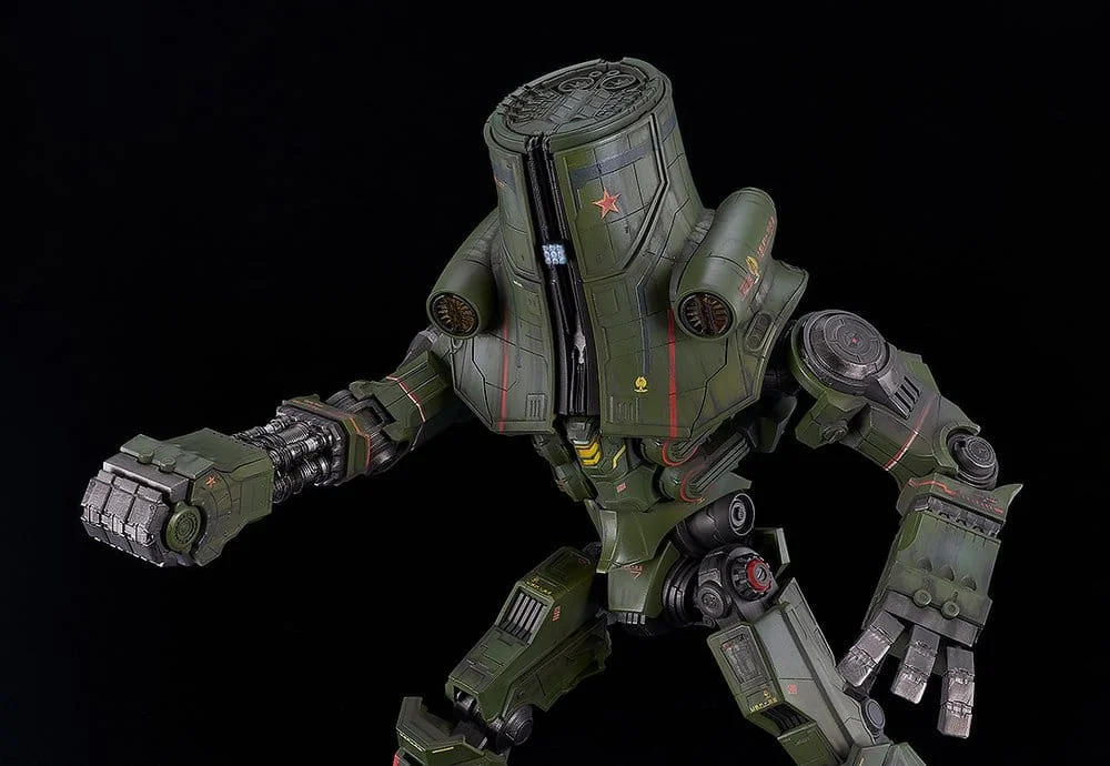 Pacific Rim - MODEROID - Cherno Alpha