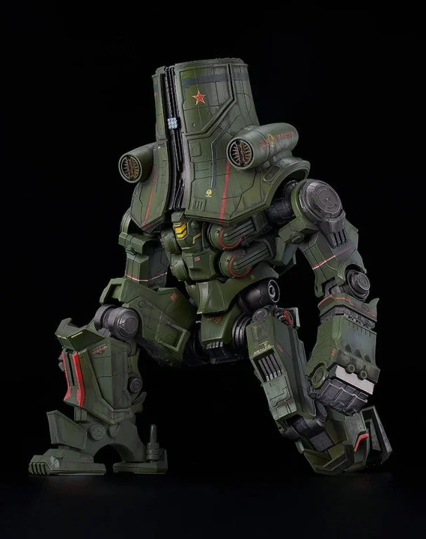 Pacific Rim - MODEROID - Cherno Alpha