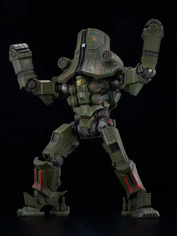 Pacific Rim - MODEROID - Cherno Alpha