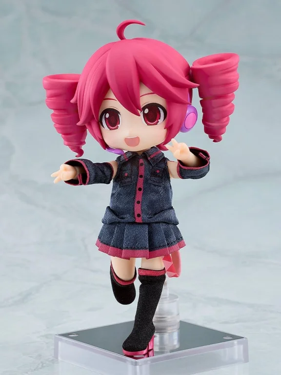 TWINDRILL - Nendoroid Doll - Teto Kasane