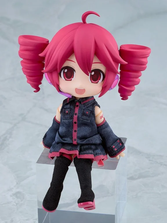 TWINDRILL - Nendoroid Doll - Teto Kasane