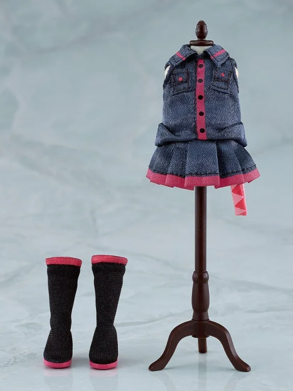 TWINDRILL - Nendoroid Doll - Teto Kasane