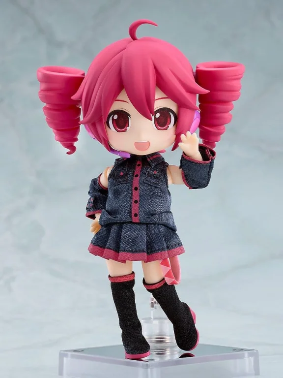 TWINDRILL - Nendoroid Doll - Teto Kasane