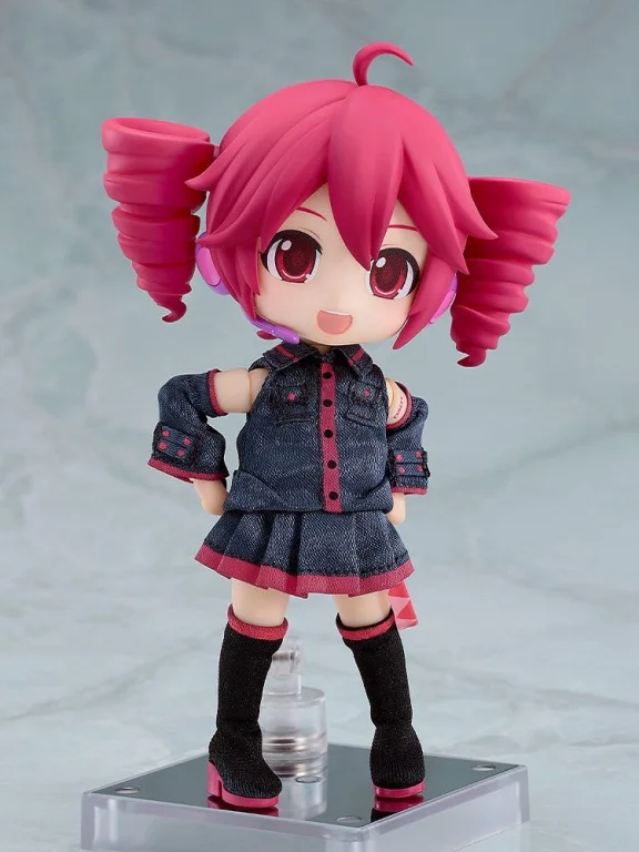TWINDRILL - Nendoroid Doll - Teto Kasane