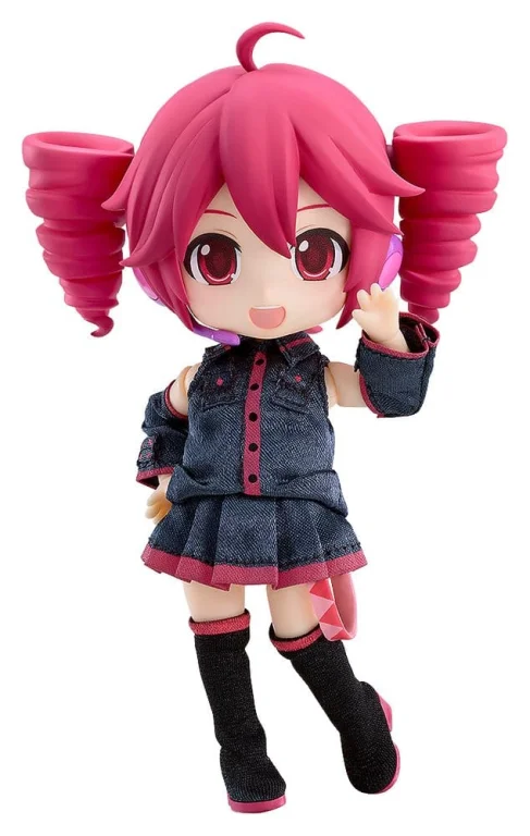 TWINDRILL - Nendoroid Doll - Teto Kasane