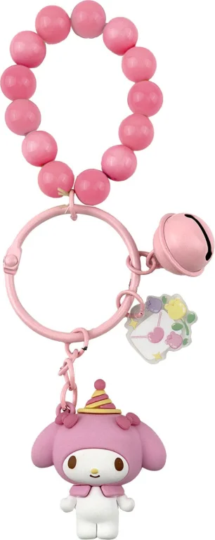 Sanrio - Schl&uuml;sselanh&auml;nger - My Melody