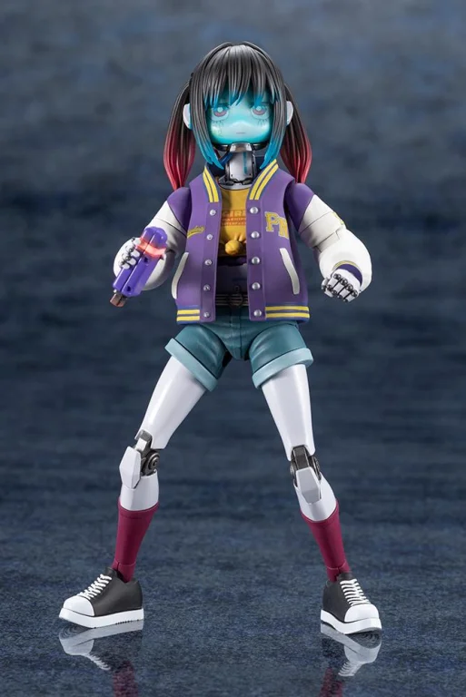 Milky☆Subway - Plastic Model Kit - Makina Kurusu