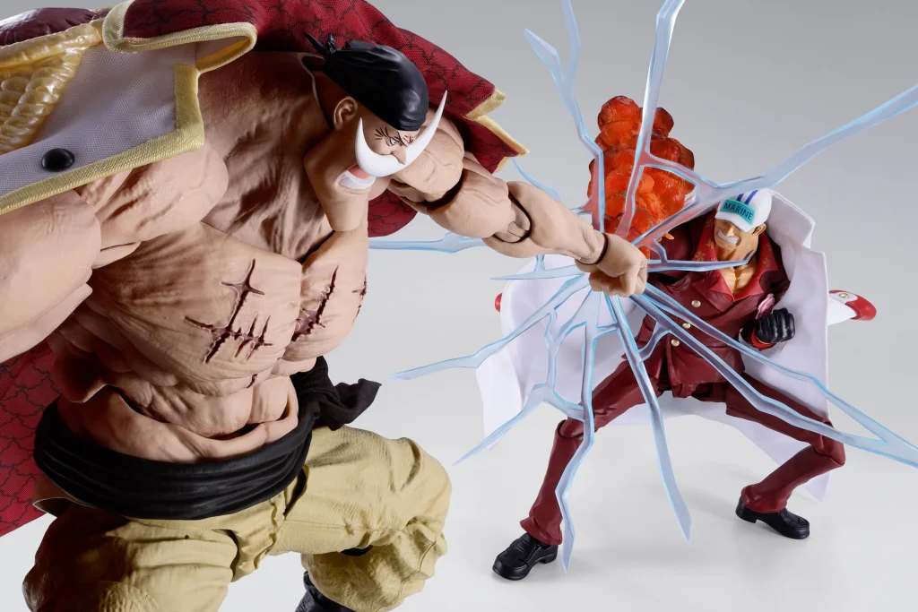 One Piece - S.H.Figuarts - Edward Newgate (Marineford)