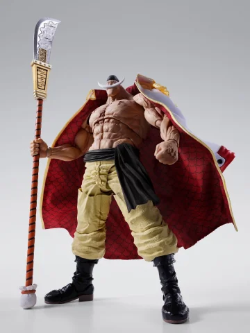 Produktbild zu One Piece - S.H.Figuarts - Edward Newgate (Marineford)