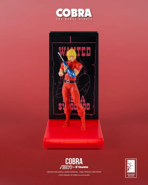 Cobra - NEON by Tsume - Cobra (The Space Pirate)