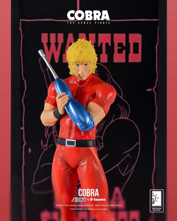 Cobra - NEON by Tsume - Cobra (The Space Pirate)