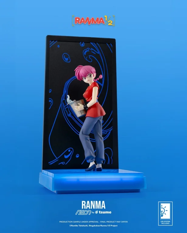 Ranma &frac12; - NEON by Tsume - Ranma Saotome (Girl)