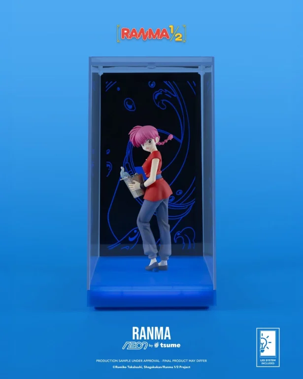 Ranma &frac12; - NEON by Tsume - Ranma Saotome (Girl)