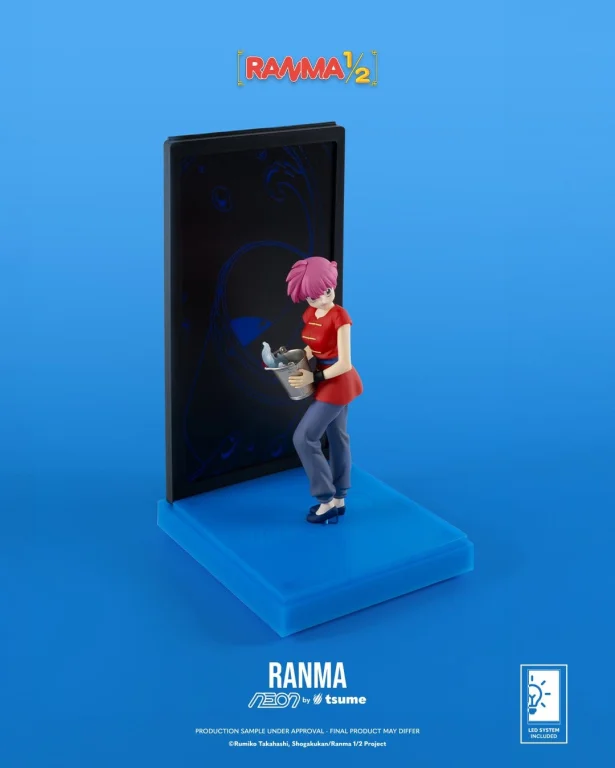 Ranma &frac12; - NEON by Tsume - Ranma Saotome (Girl)