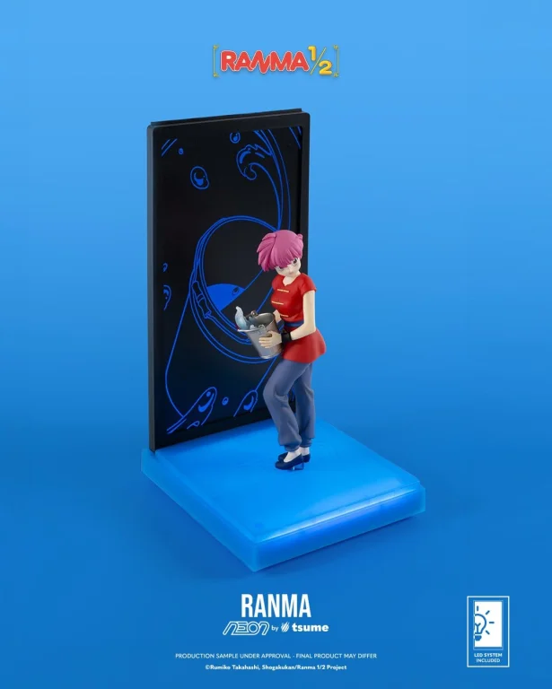 Ranma &frac12; - NEON by Tsume - Ranma Saotome (Girl)