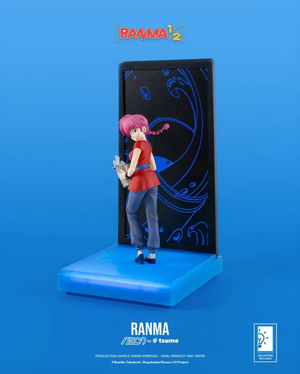Ranma &frac12; - NEON by Tsume - Ranma Saotome (Girl)