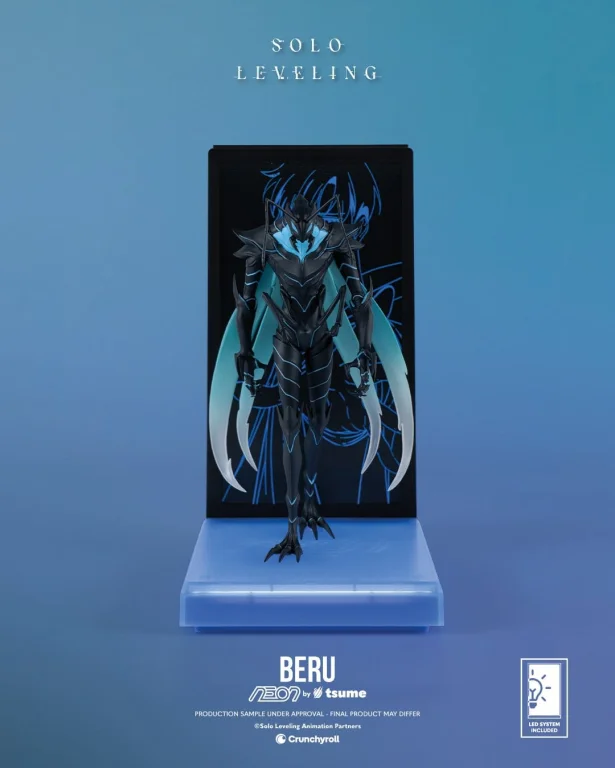 Solo Leveling - NEON by Tsume - Beru