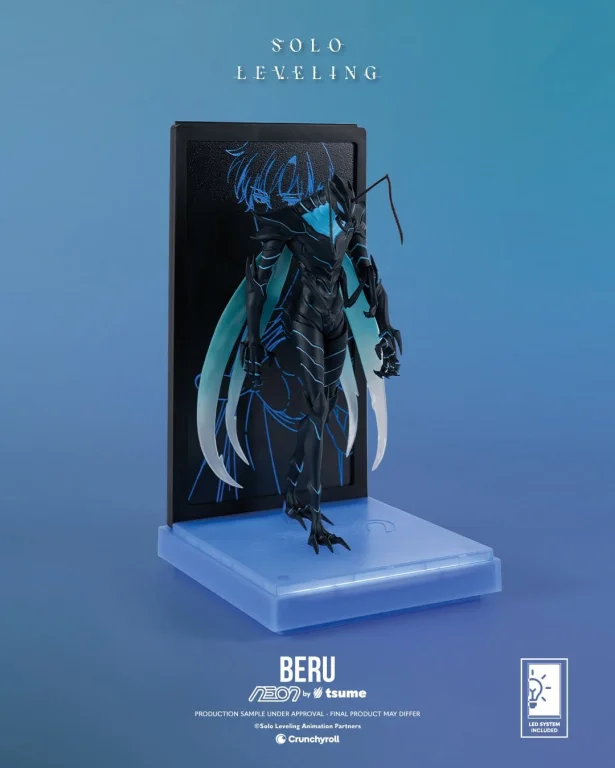 Solo Leveling - NEON by Tsume - Beru