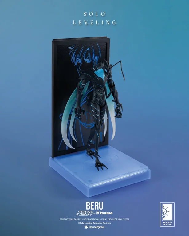 Solo Leveling - NEON by Tsume - Beru
