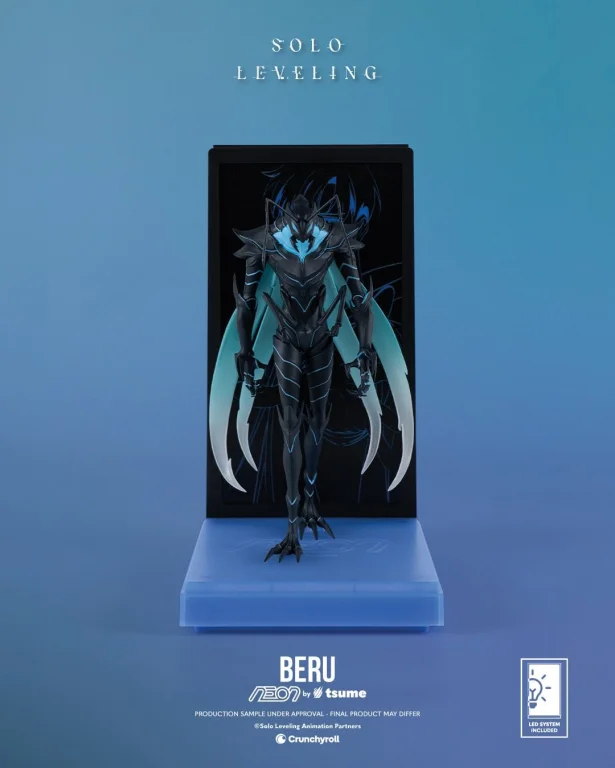 Solo Leveling - NEON by Tsume - Beru