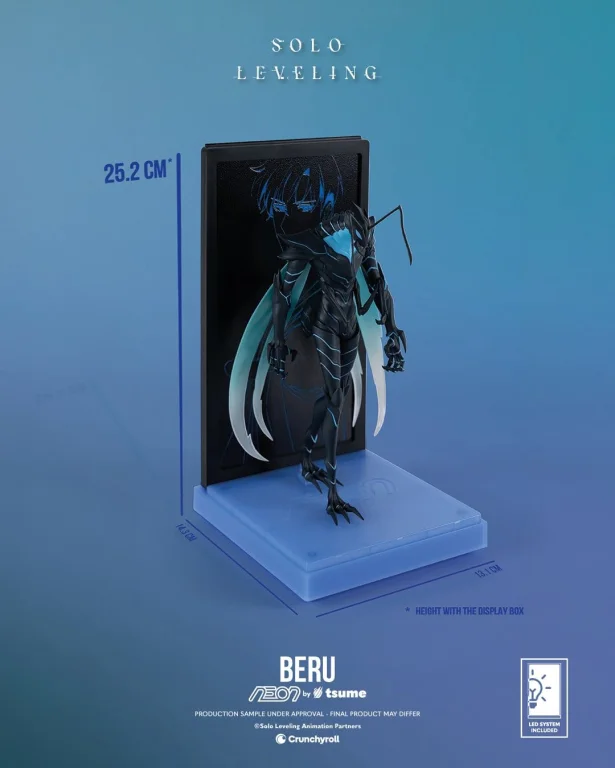 Solo Leveling - NEON by Tsume - Beru