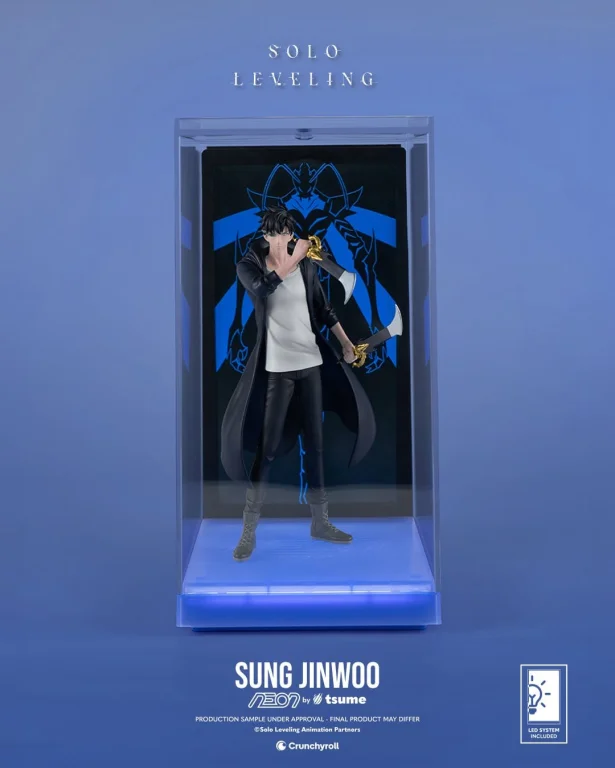 Solo Leveling - NEON by Tsume - Sung Jinwoo