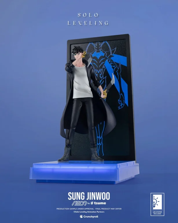 Solo Leveling - NEON by Tsume - Sung Jinwoo