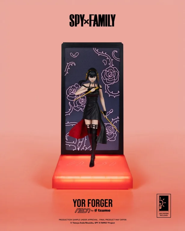 SPY&times;FAMILY - NEON by Tsume - Yor Forger